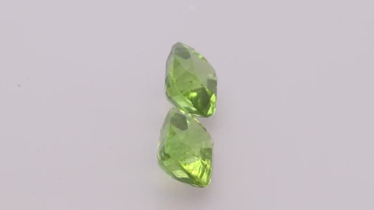 Peridot 12.70 ct