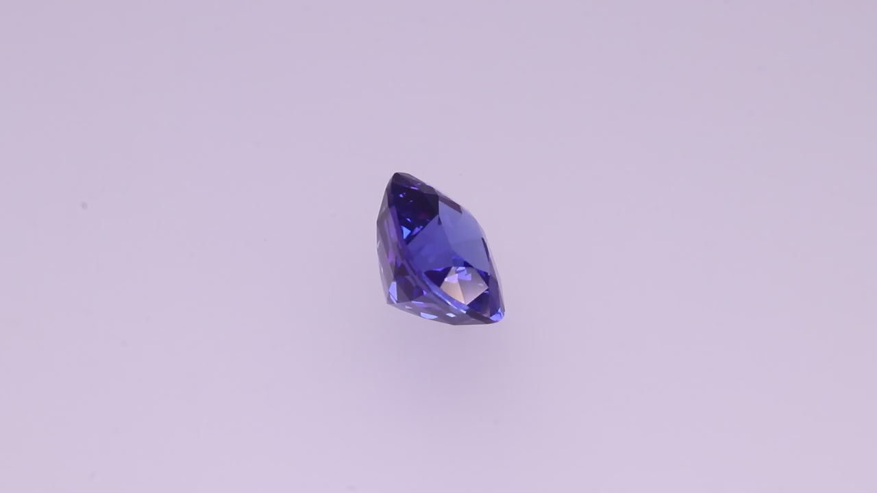Tanzanite 4.74 ct
