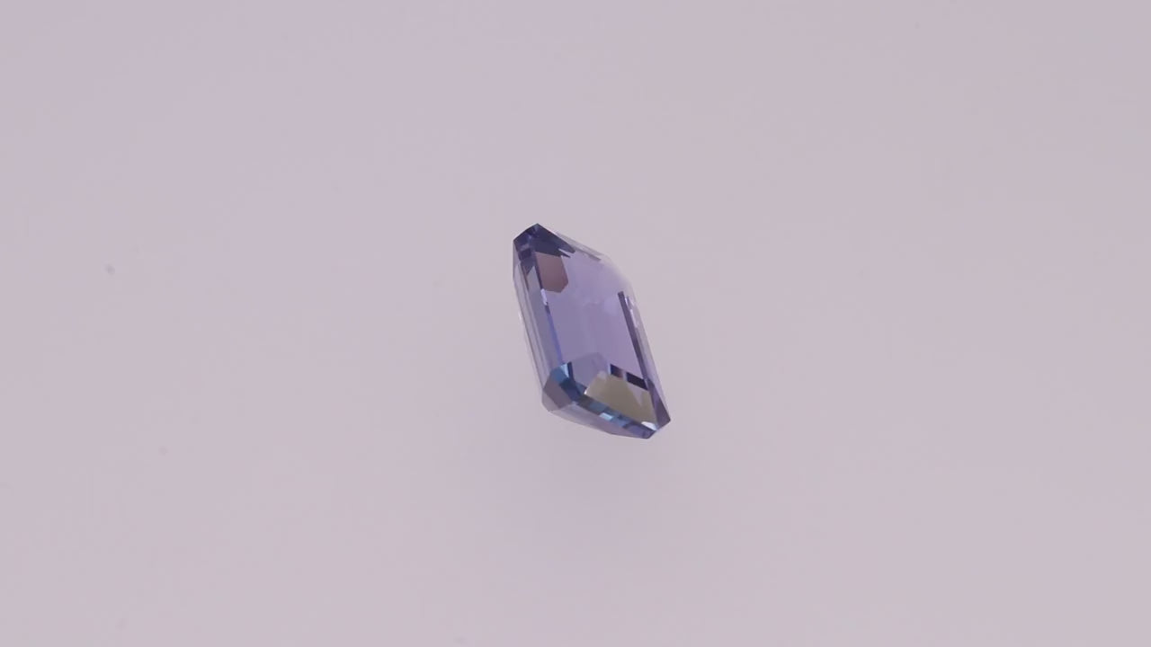 Tanzanite 2.69 ct