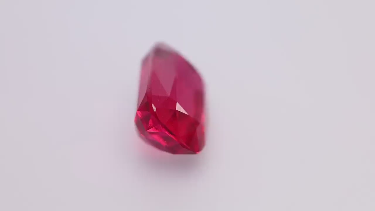 Rubellite Tourmaline 26.92 ct
