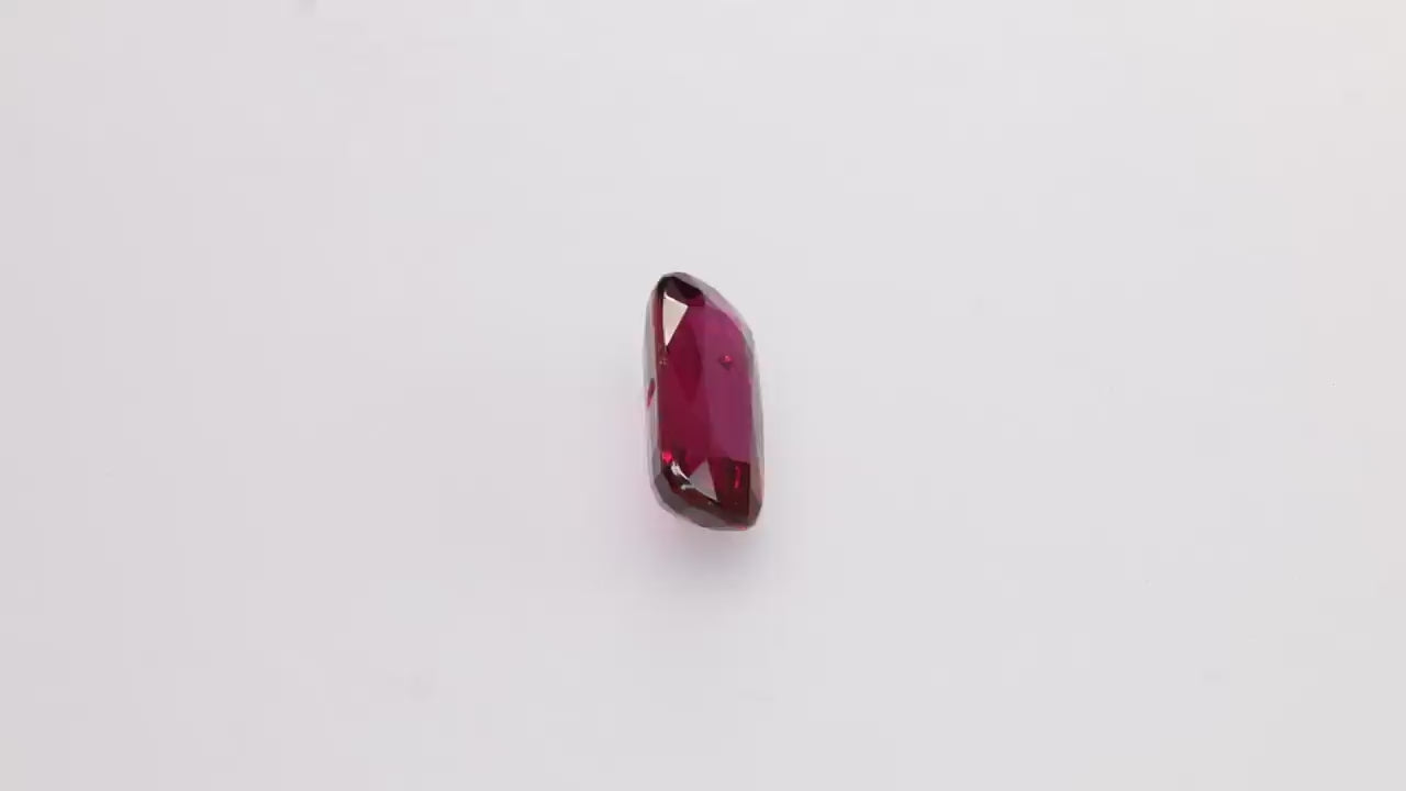 Mozambique Ruby 3.14 ct