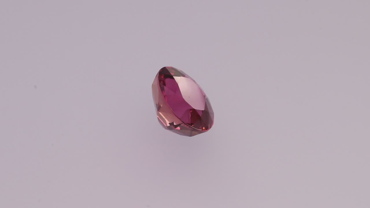 Pink Tourmaline 5.38 ct