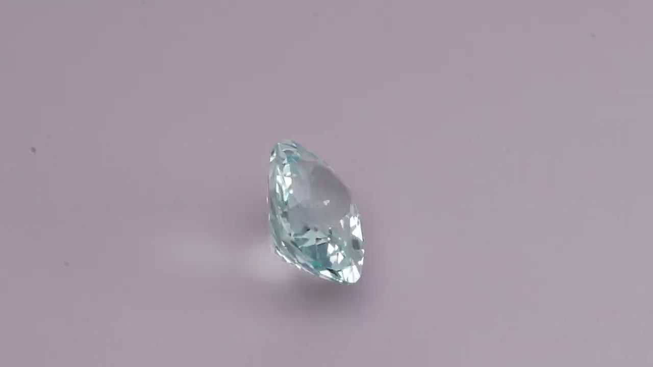 Aquamarine 3.03 ct