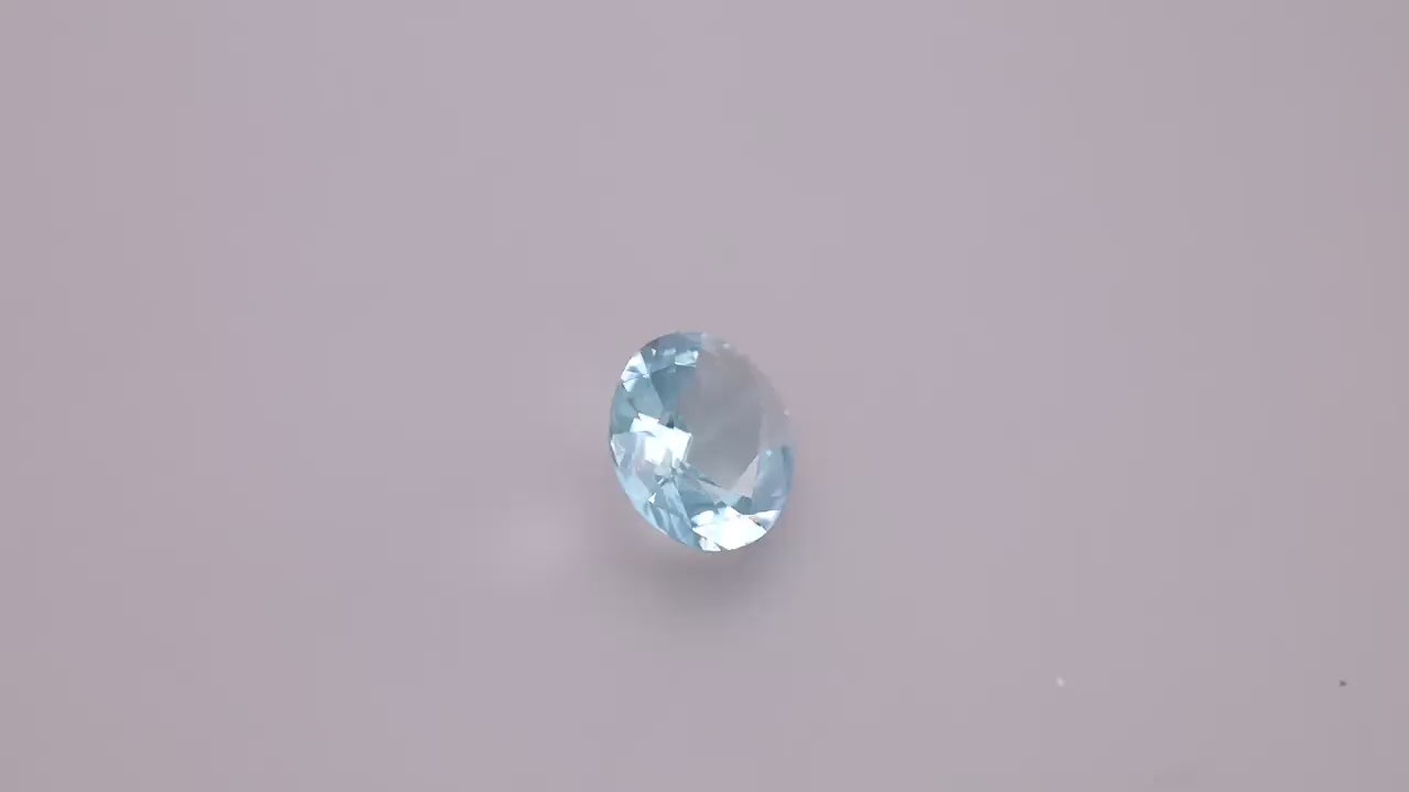 Aquamarine 2.34 ct
