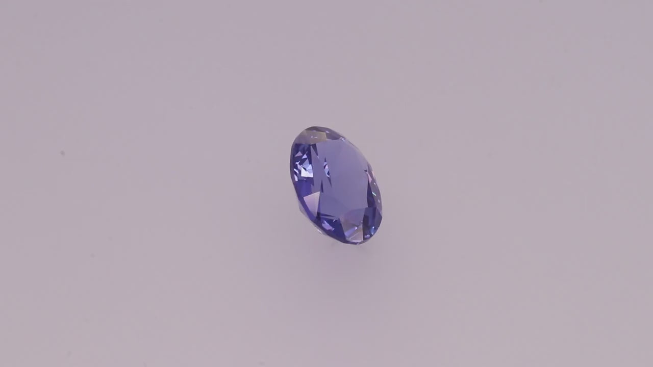 Tanzanite 3.48 ct