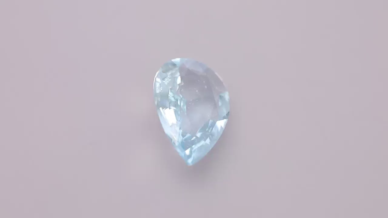 Aquamarine 6.93 ct