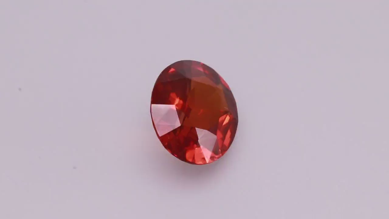Spessartite Garnet 9.17 ct