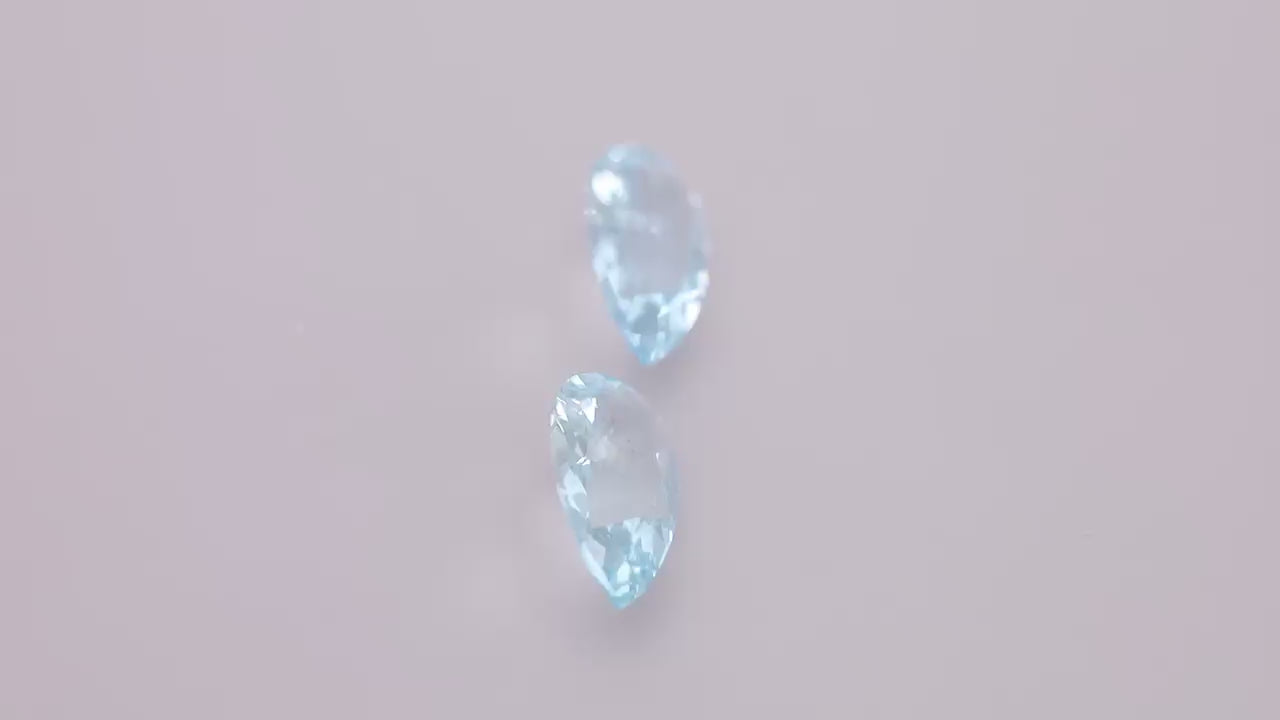 Aquamarine 4.18 ct