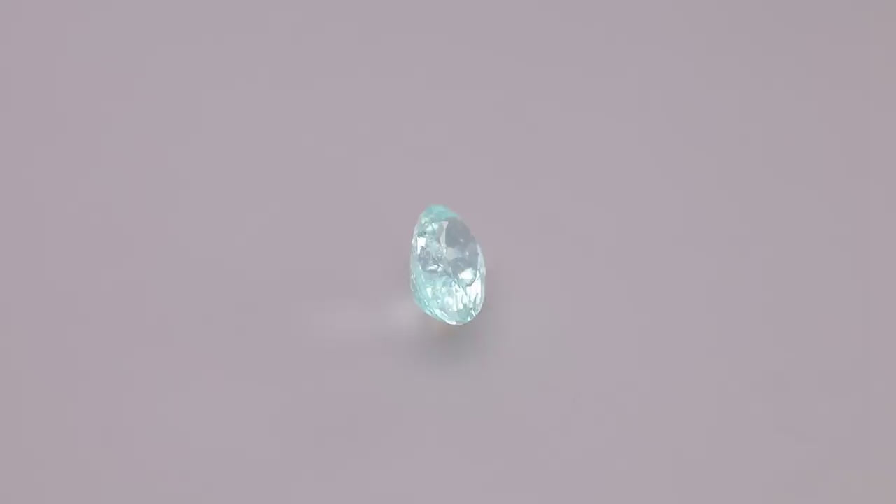 Paraiba Tourmaline 1.34 ct