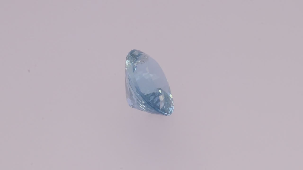 Aquamarine 2.67 ct