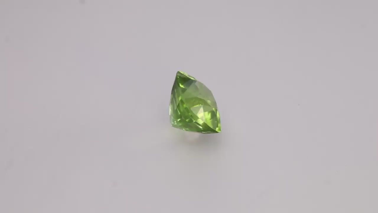 Peridot 4.36 ct