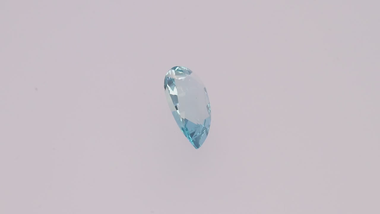 Aquamarine 1.60 ct