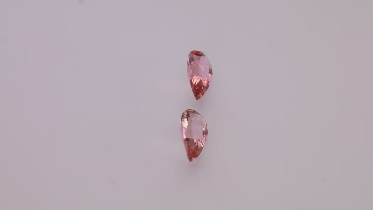 Pink Tourmaline 1.44 ct
