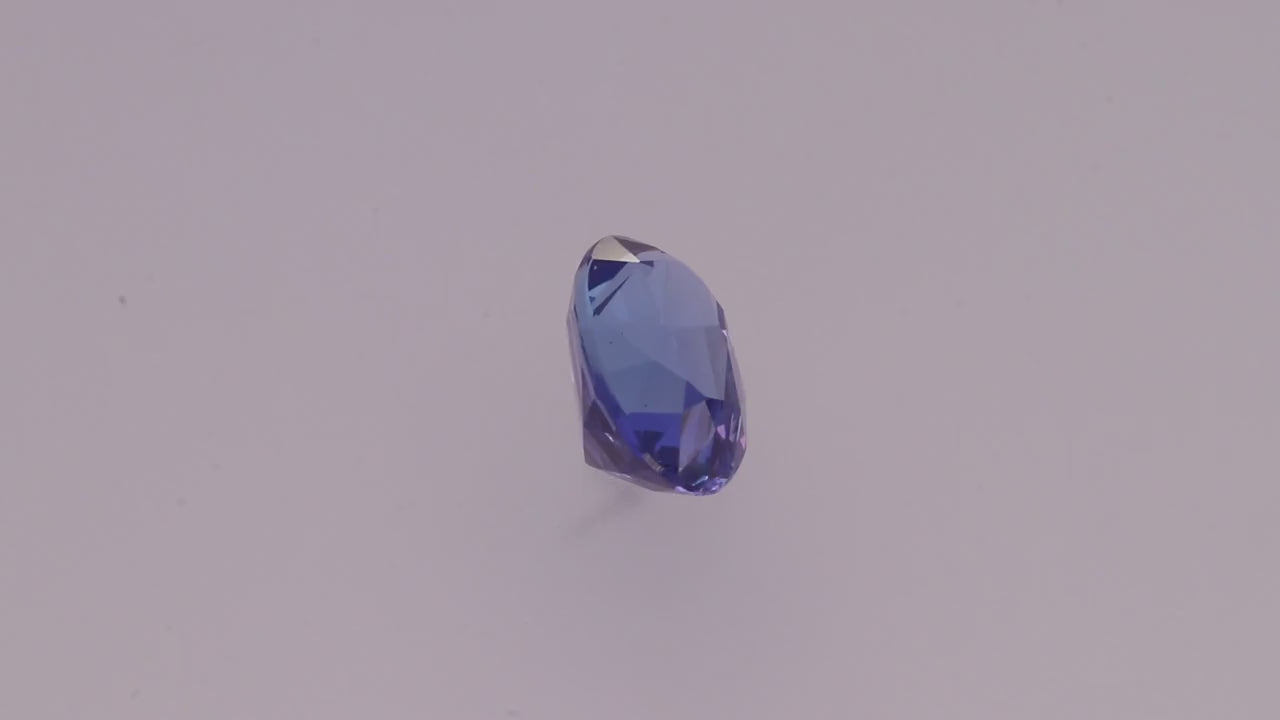 Tanzanite 2.34 ct