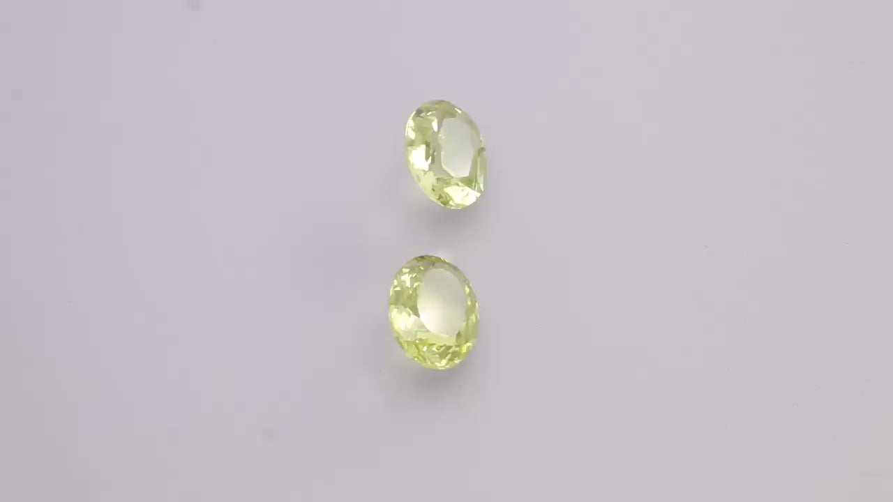 Grossular Garnet 3.74 ct