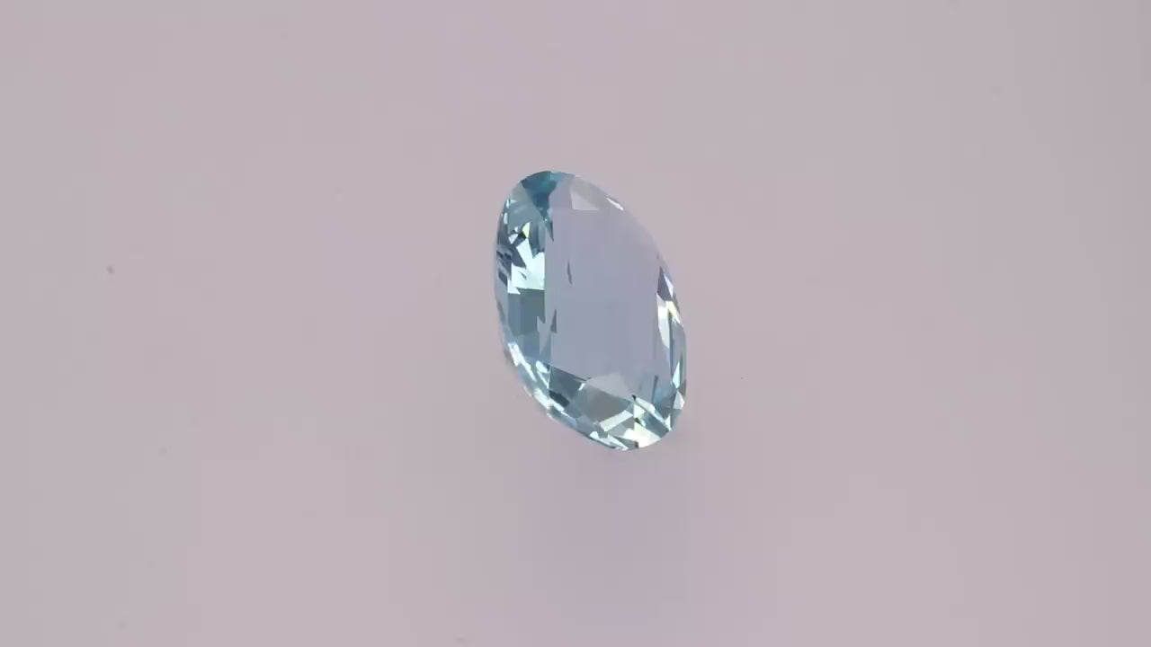 Aquamarine 2.40 ct