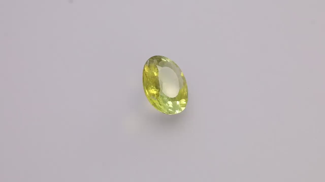 Cuprian Tourmaline 3.02 ct