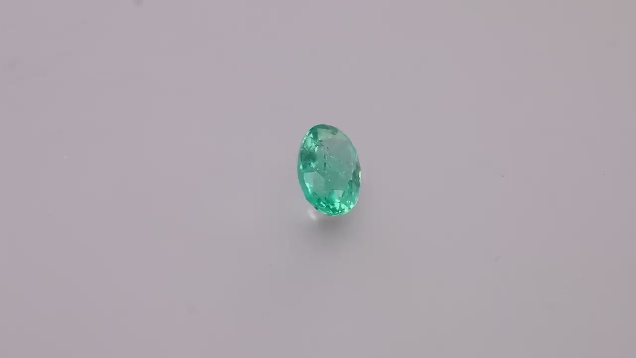 Colombian Emerald 1.20 ct