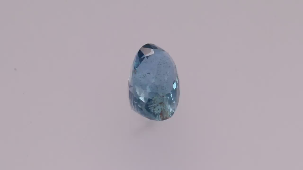 Aquamarine 2.10 ct
