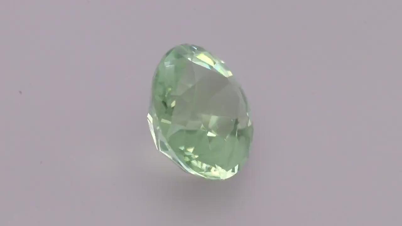 Green Tourmaline 5.64 ct