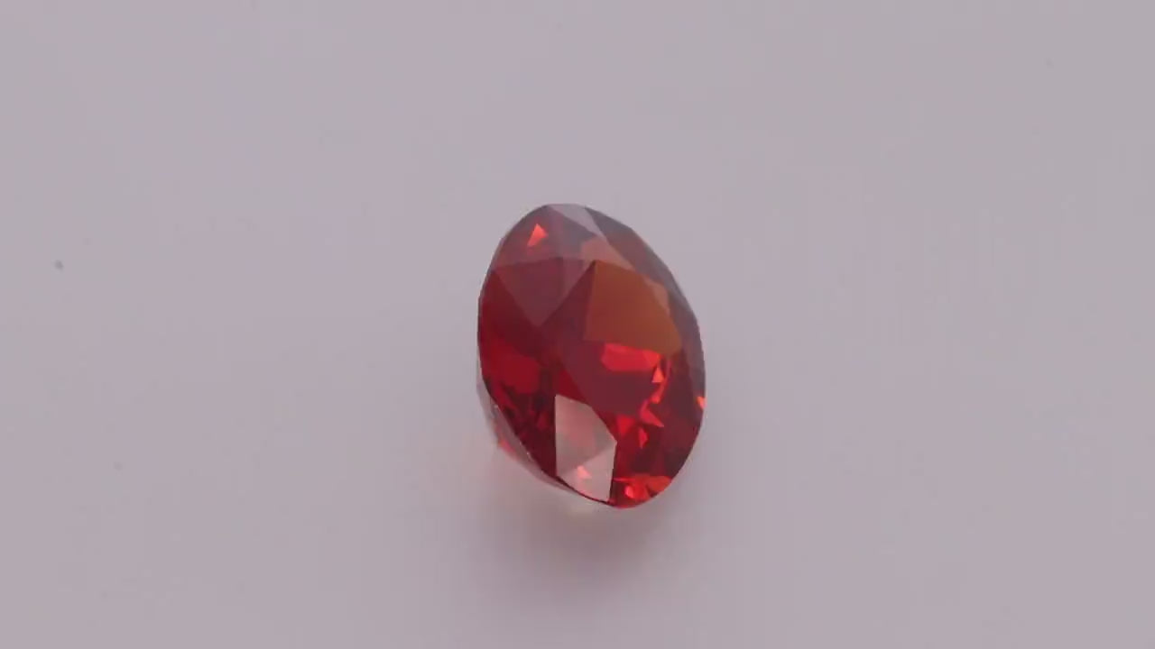 Spessartite Garnet 5.27 ct