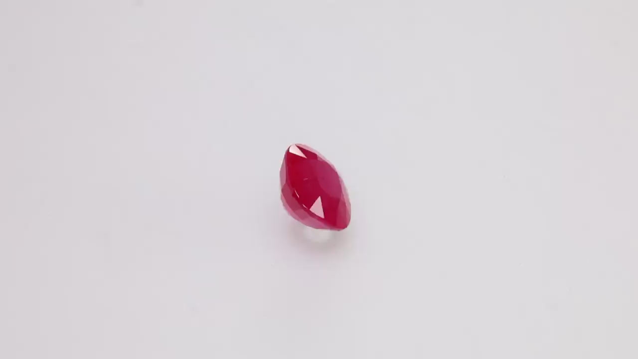 Mozambique Ruby 2.40 ct