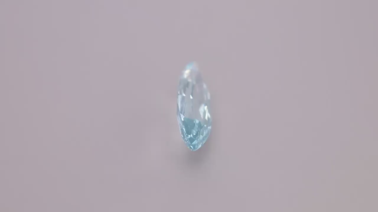 Aquamarine 6.23 ct