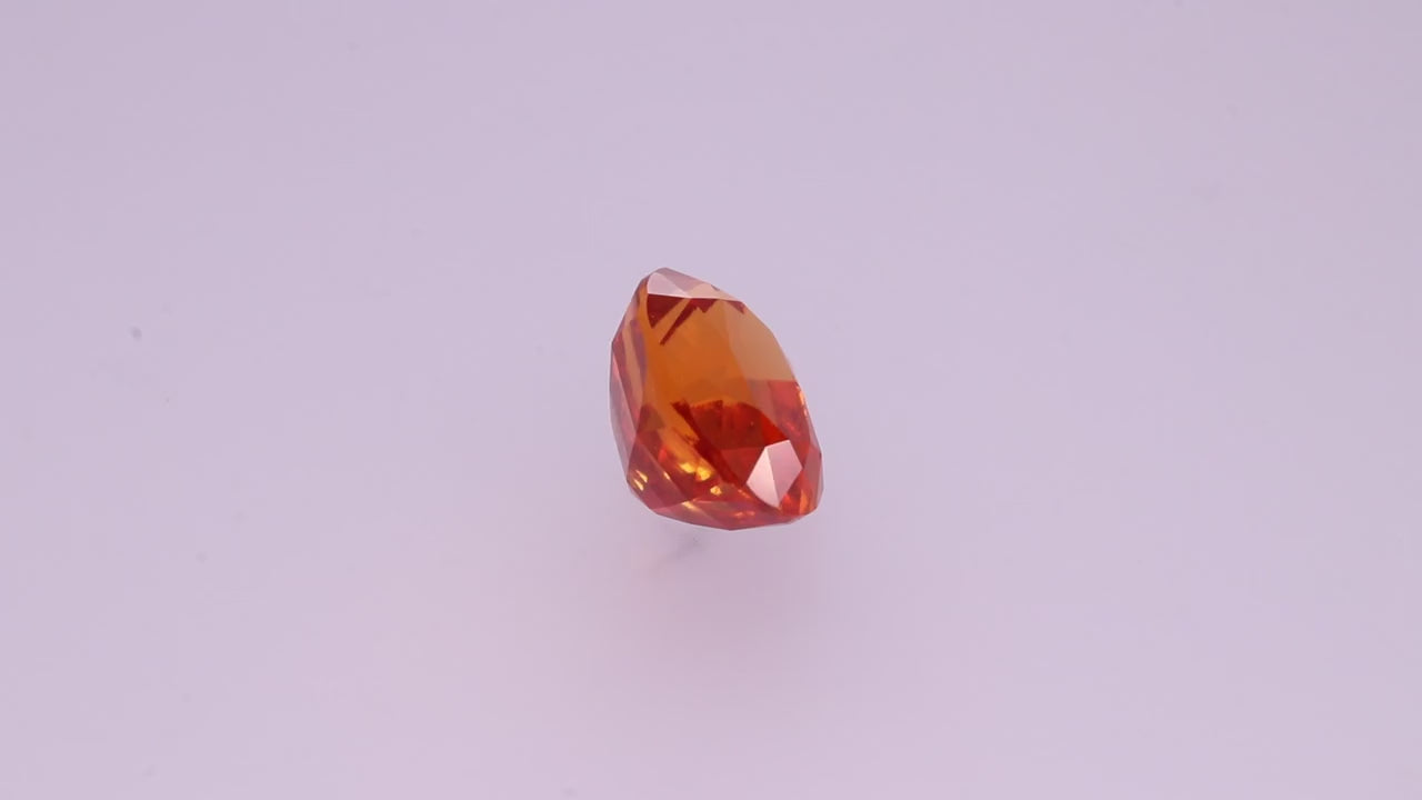 Spessartite Garnet 7.53 ct