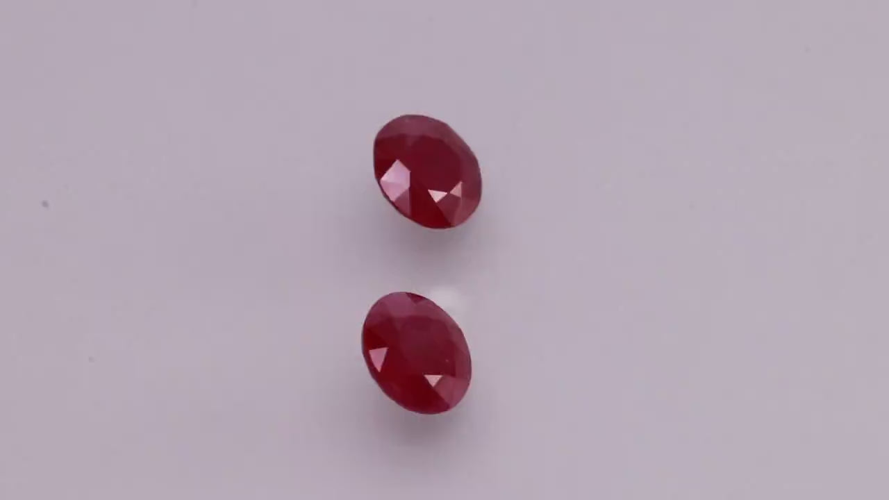 Burma Ruby 1.46 ct