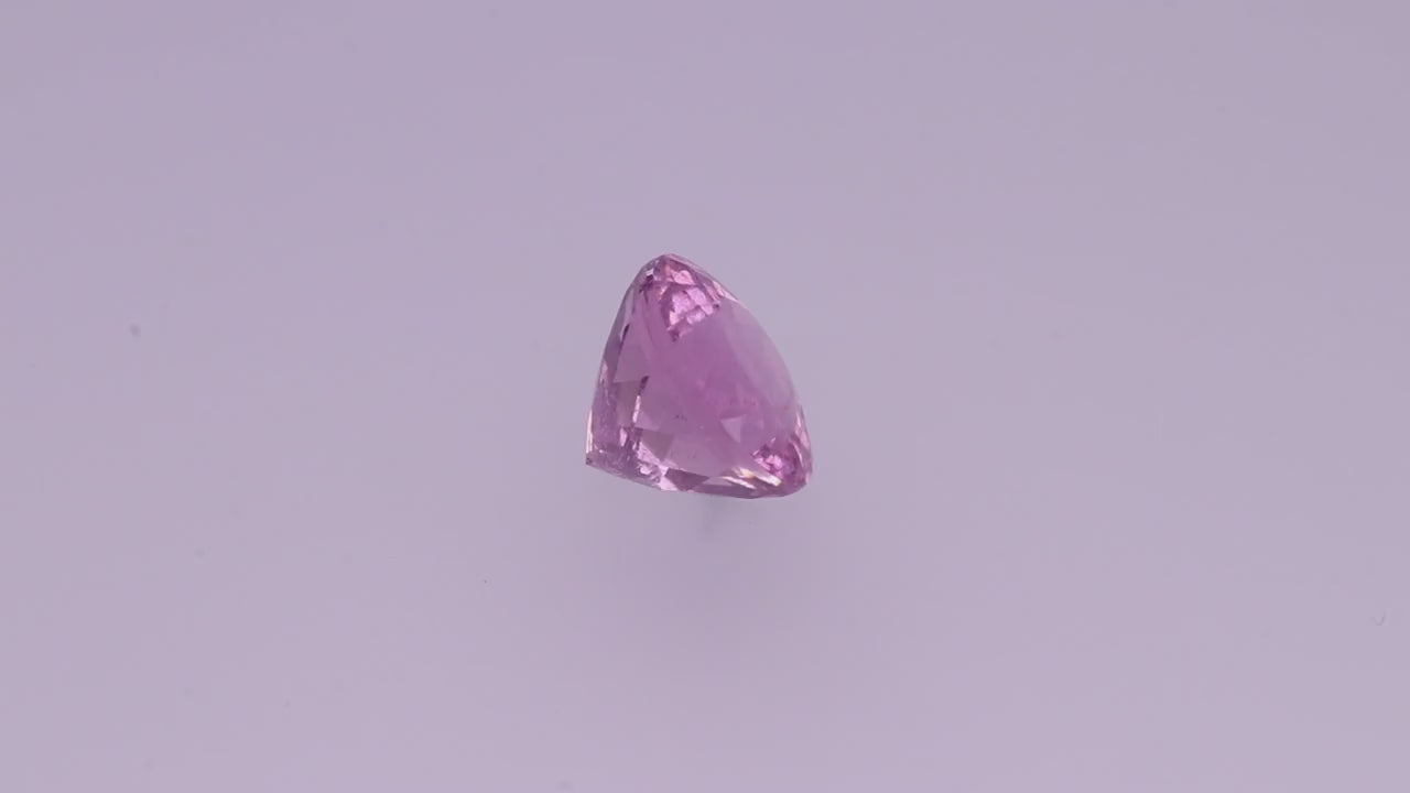 Cuprian Tourmaline 4.29 ct