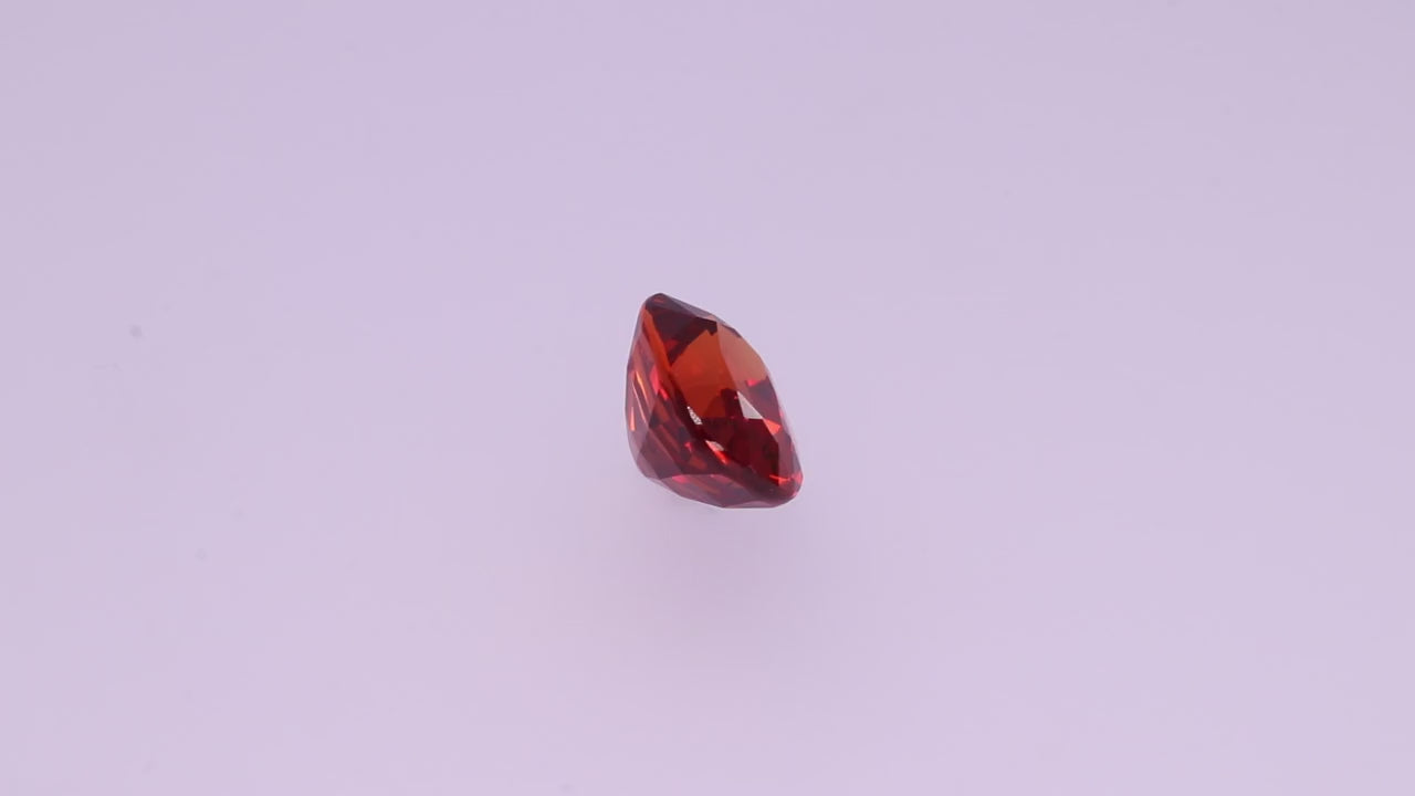 Spessartite Garnet 4.98 ct
