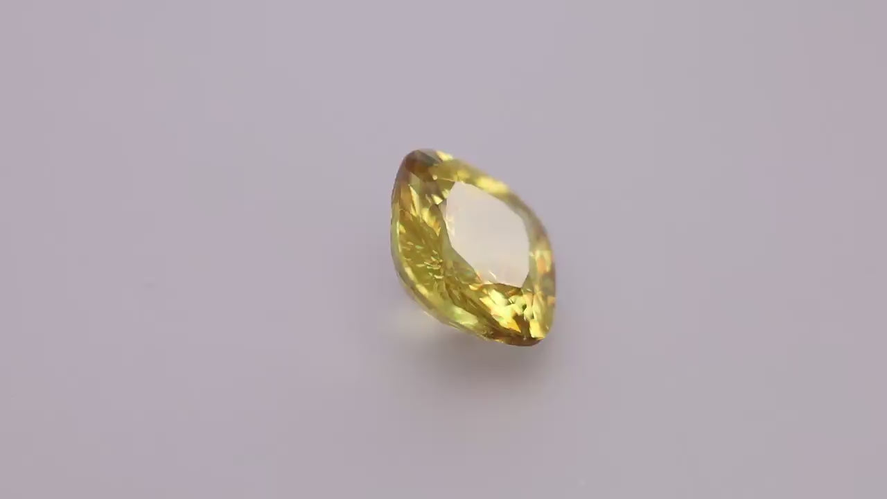 Sphene 9.91 ct