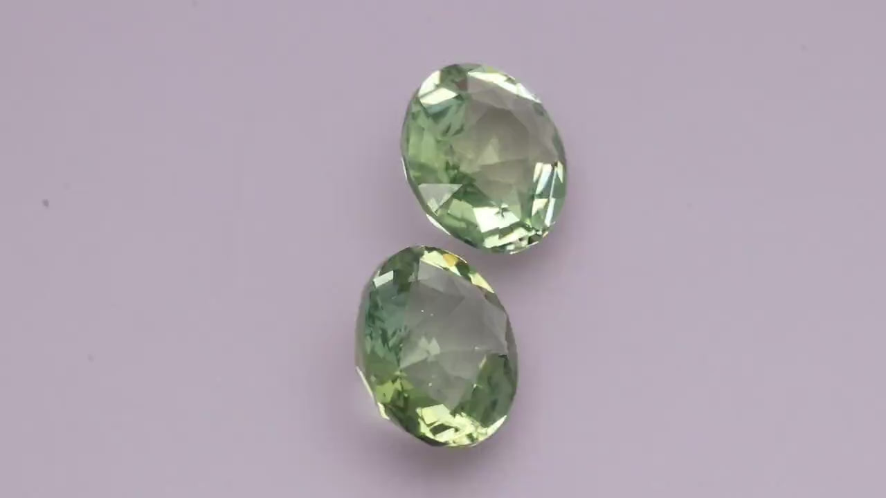 Green Tourmaline 16.97 ct