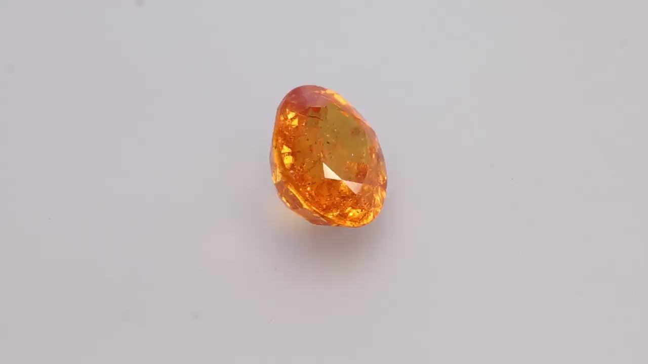 Spessartite Garnet 7.98 ct