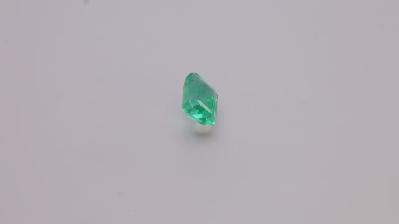 Zambian Emerald 1.07 ct