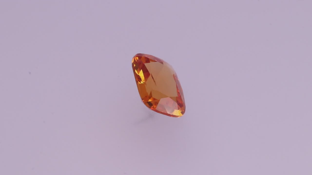 Spessartite Garnet 2.84 ct