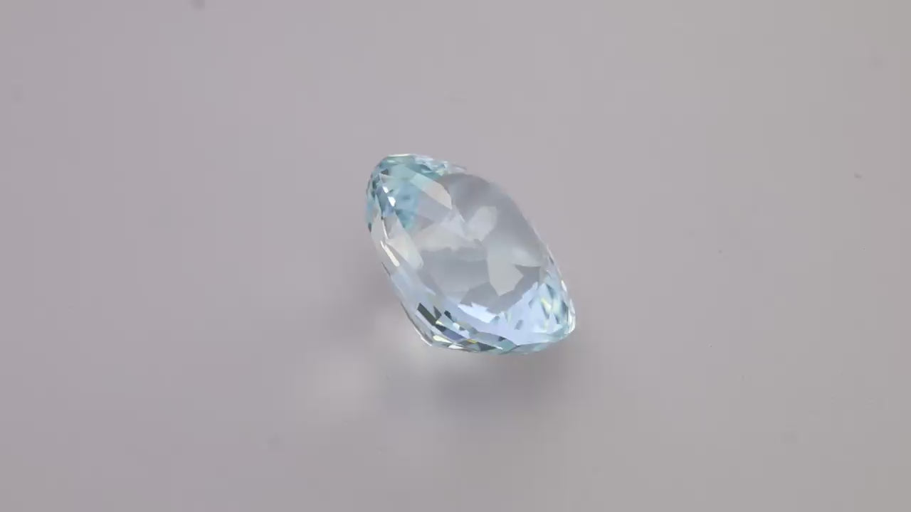 Paraiba Tourmaline 12.08 ct