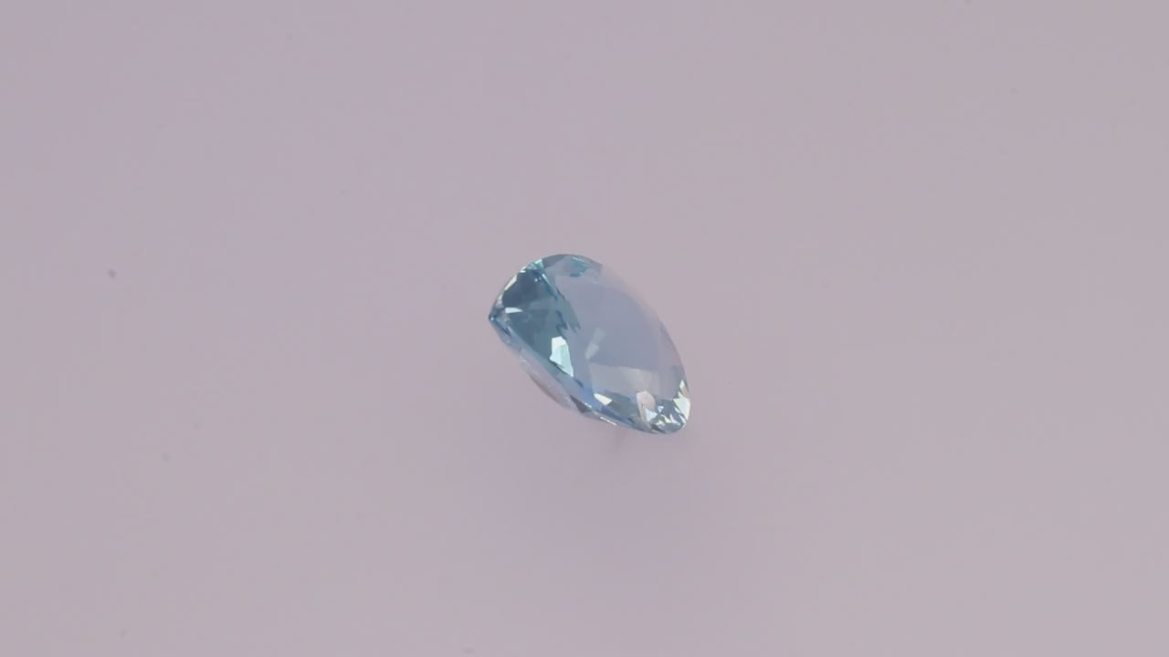 Aquamarine 1.83 ct