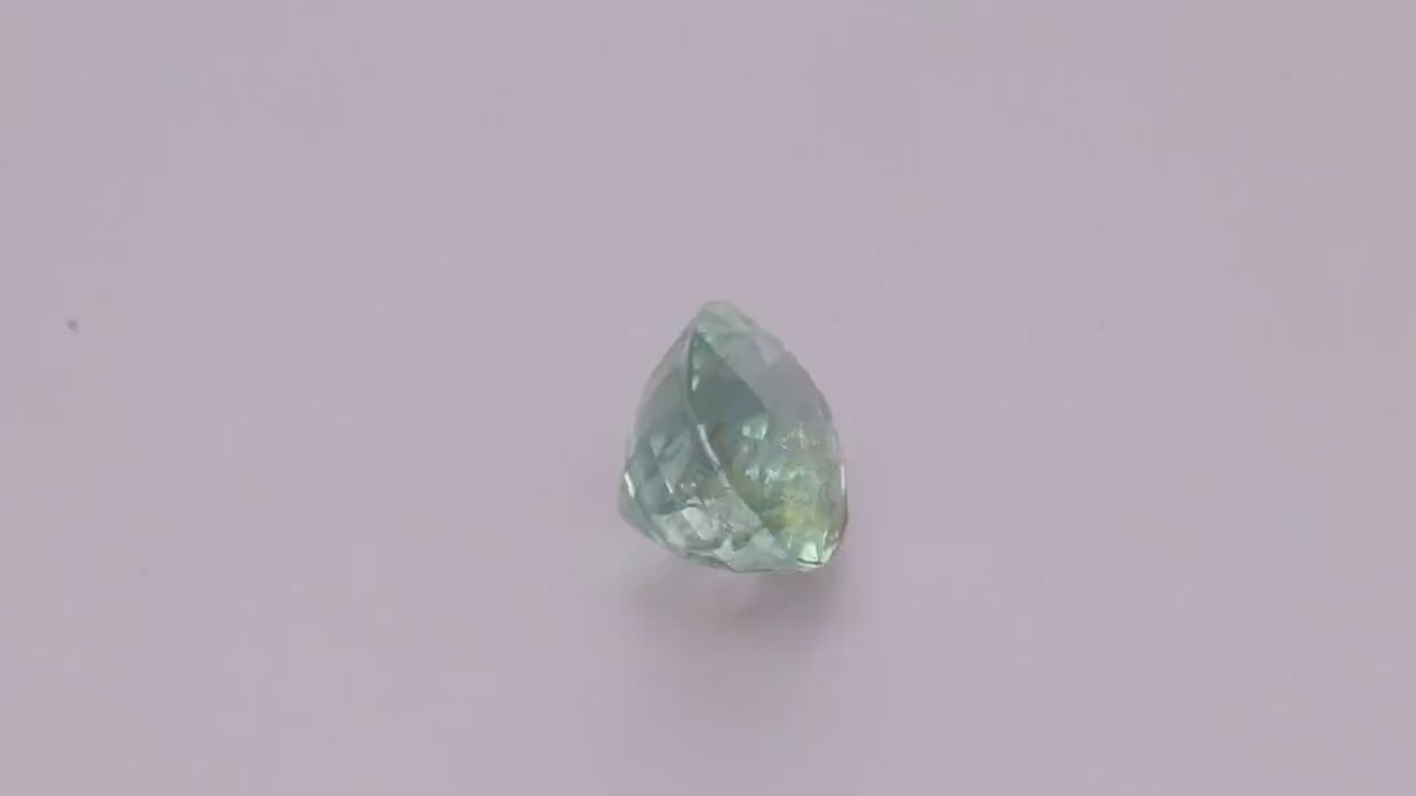 Green Tourmaline 4.77 ct