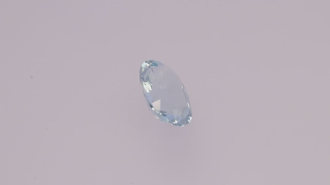 Aquamarine 3.30 ct