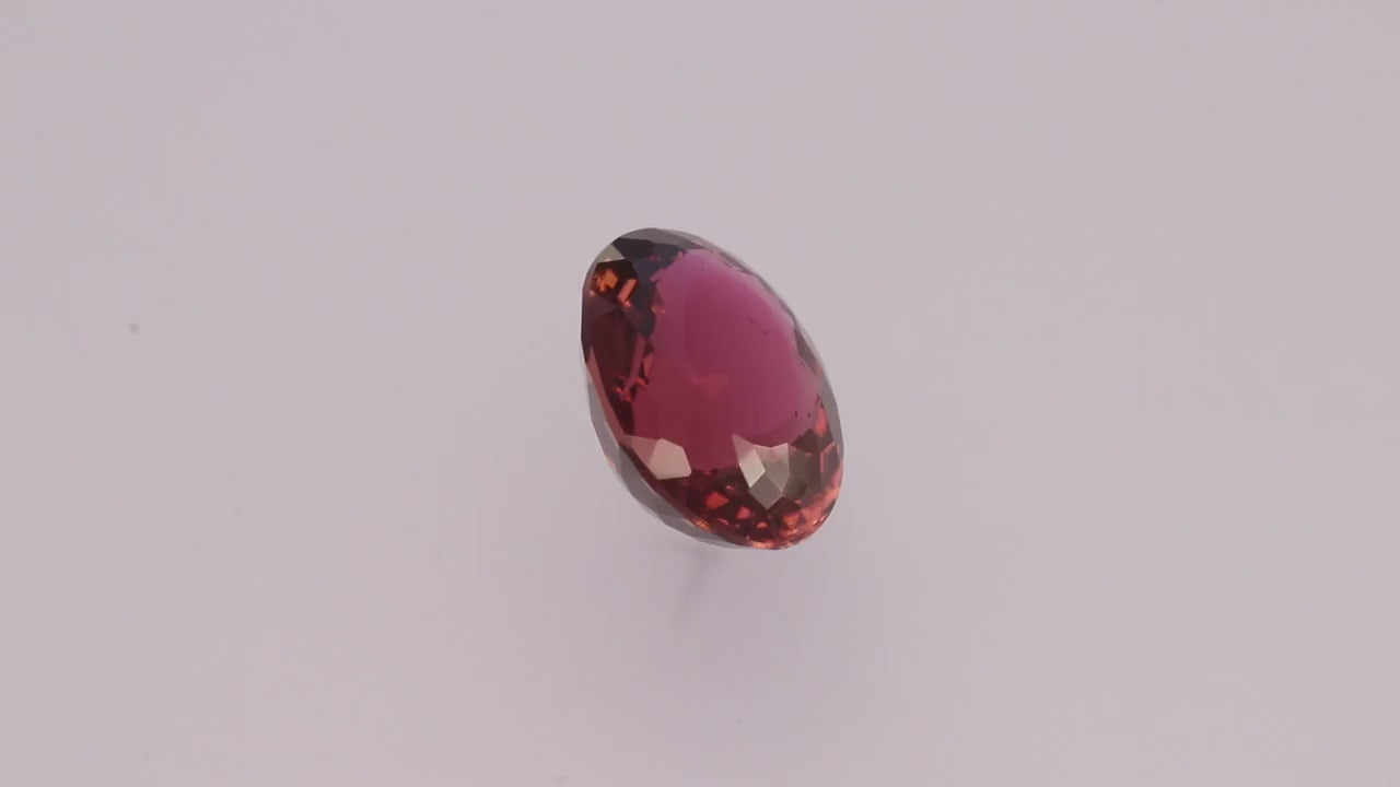 Pink Tourmaline 3.74 ct