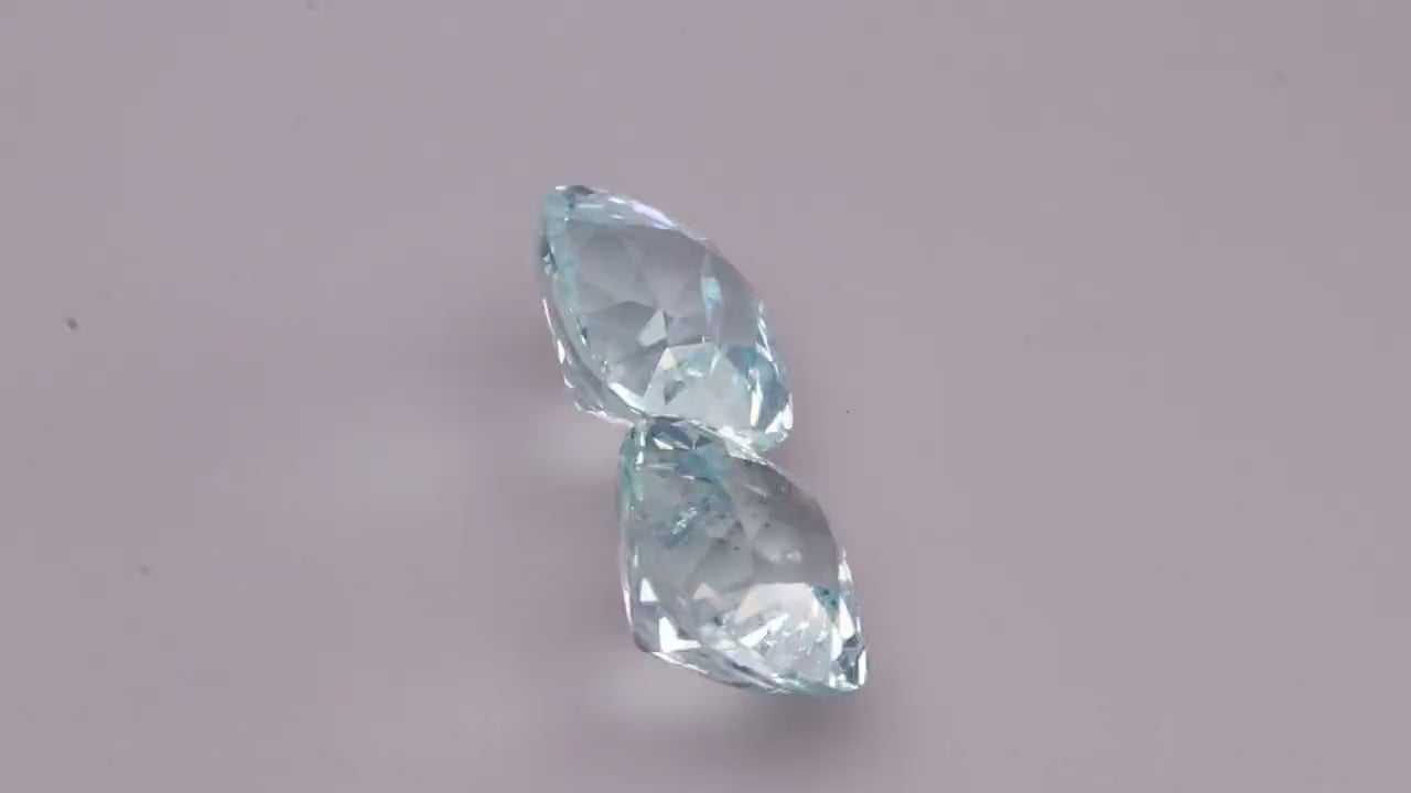 Aquamarine 6.25 ct