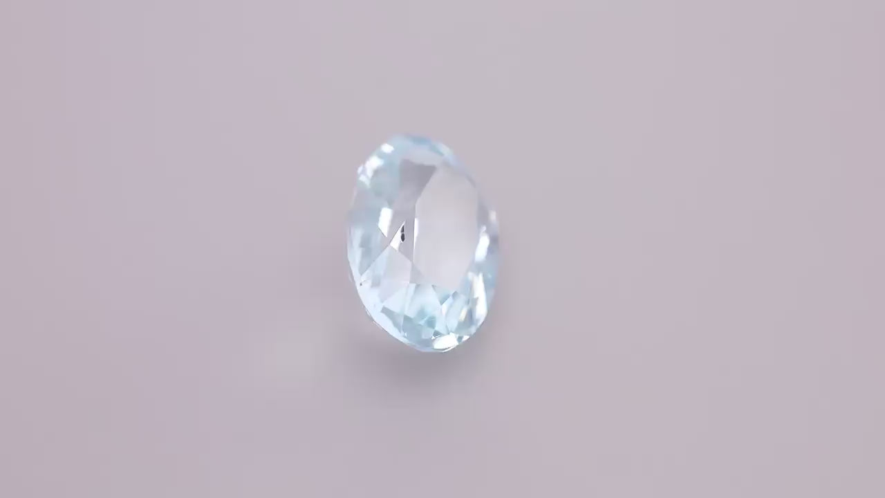 Aquamarine 12.48 ct