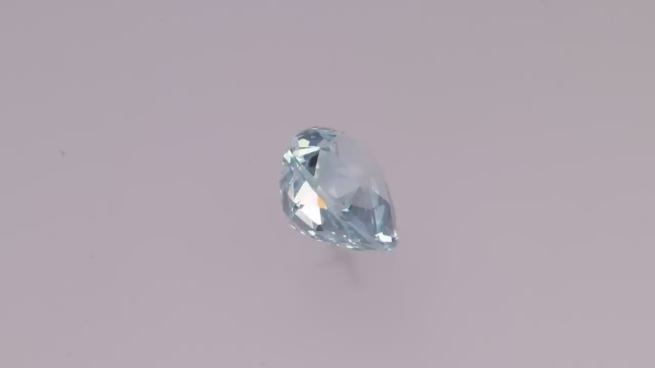 Aquamarine 2.52 ct