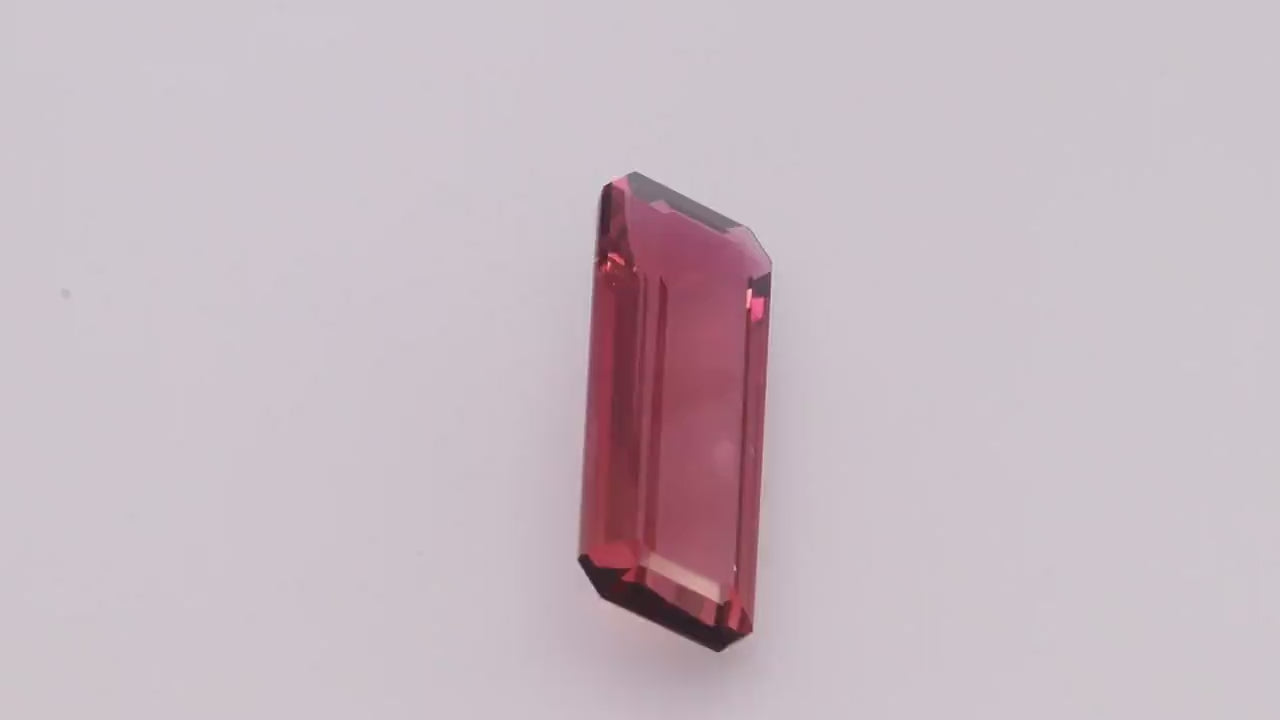 Pink Tourmaline 12.35 ct
