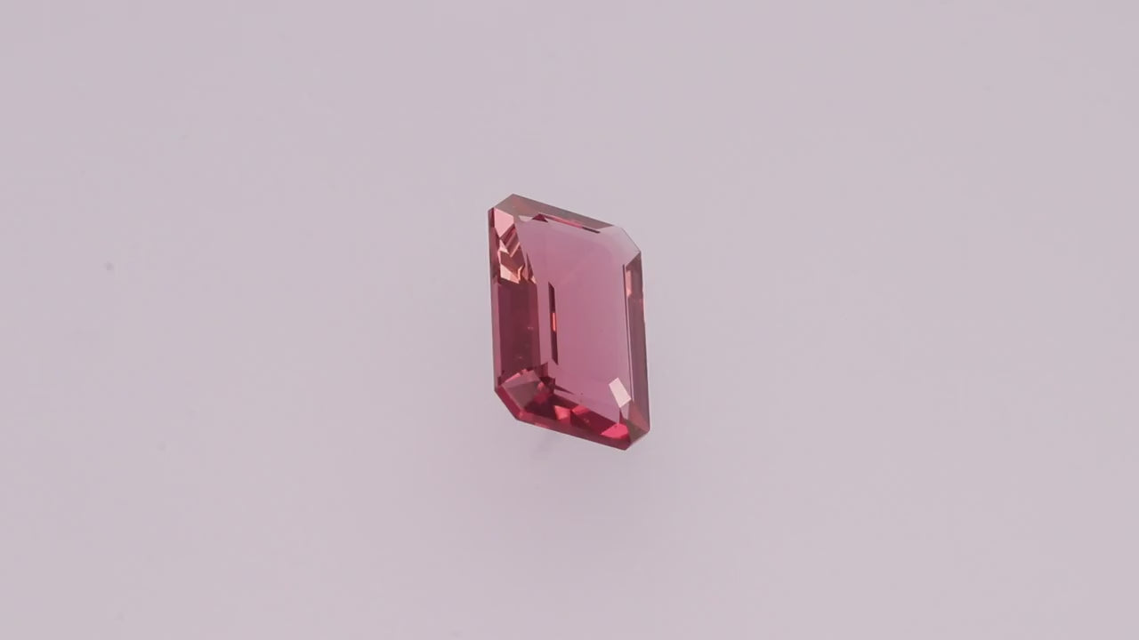 Pink Tourmaline 3.30 ct