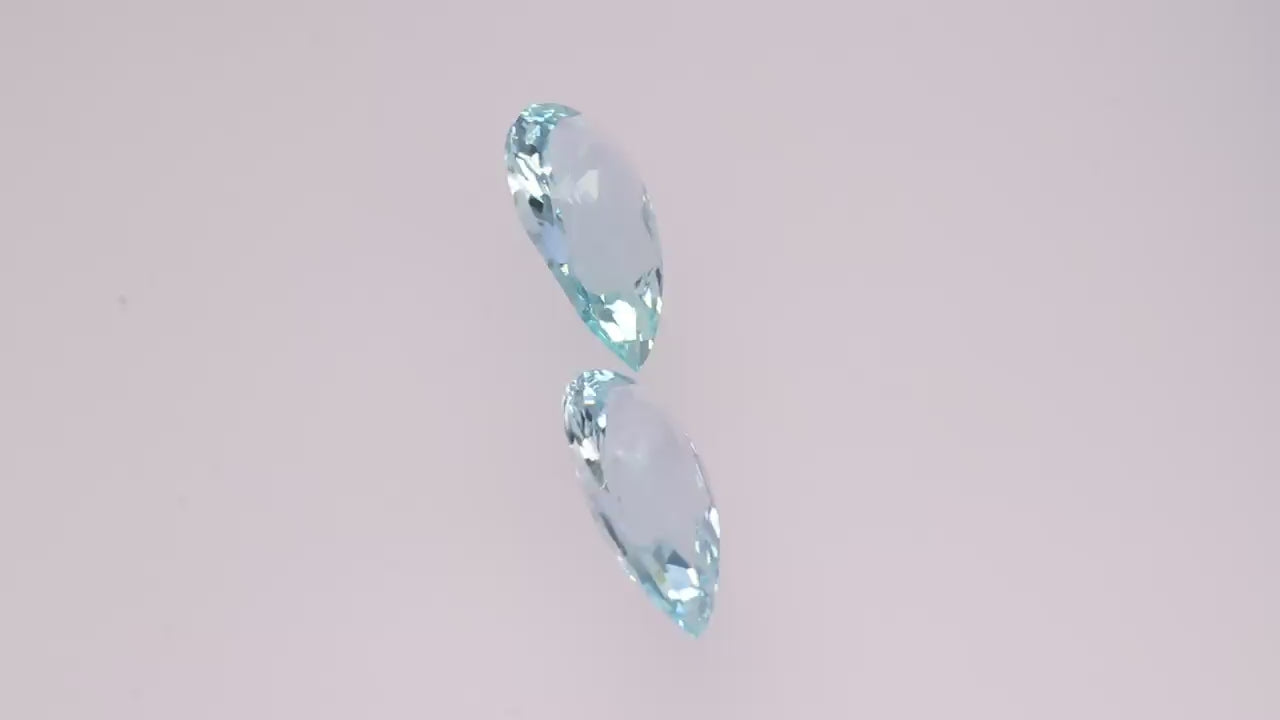 Aquamarine 5.20 ct