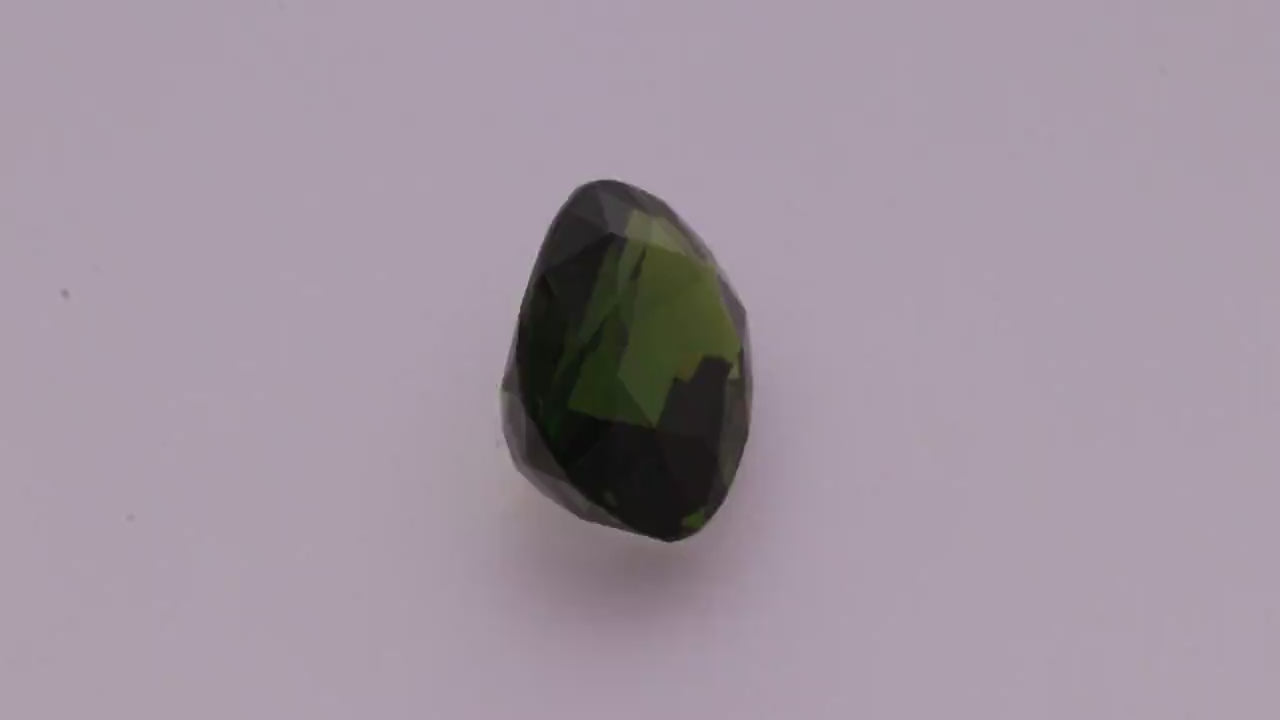Chrome Tourmaline 3.04 ct