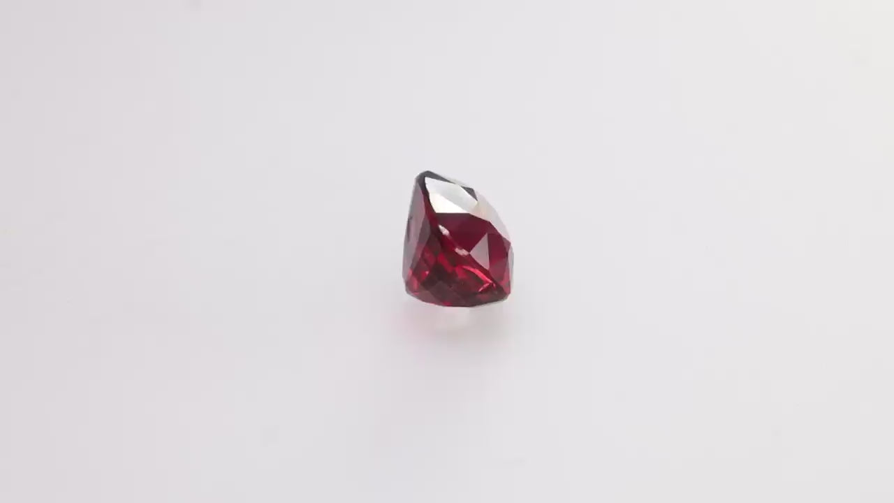 Mozambique Ruby 5.06 ct