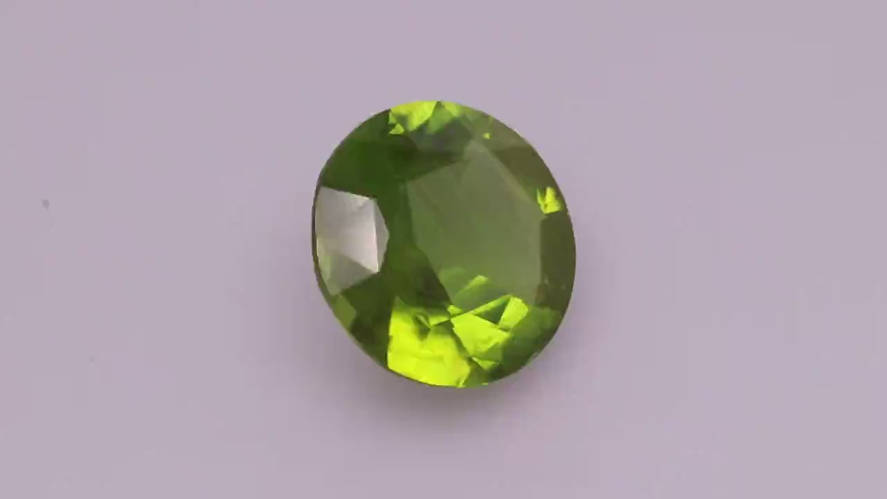 Peridot 13.29 ct